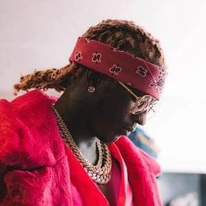 I Wanna (Drinking Lean Is Amazing) - Young Thug