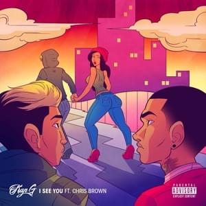 I See You - Kap G (Ft. Chris Brown)