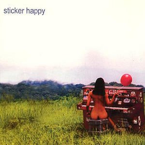 Sticker Happy - Eraserheads