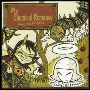 Headfirst for Halos - My Chemical Romance