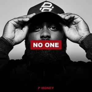 No One - P Money