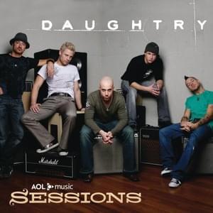 It’s Not Over (AOL Music Live) - Daughtry