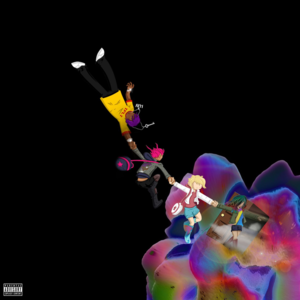 Of Course We Ghetto Flowers - Lil Uzi Vert (Ft. Offset & Playboi Carti)