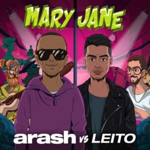 Mary Jane (Remix) - Arash (Ft. Behzad Leito)