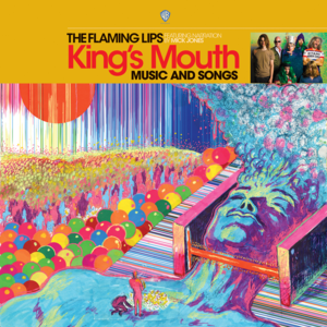 How Can a Head - The Flaming Lips (Ft. Mick Jones)