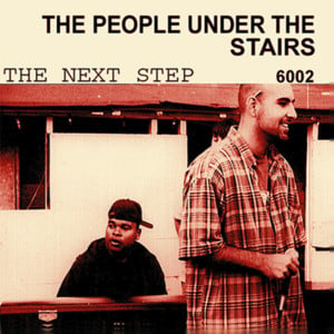 The Turndown - People Under the Stairs