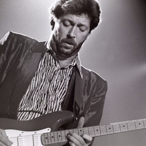 Missing Person - Eric Clapton