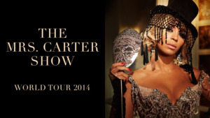 The Mrs. Carter Show - Beyoncé