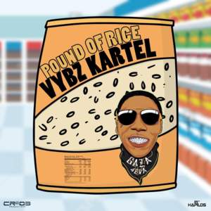 Pound of Rice - Vybz Kartel