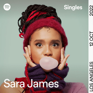 ​lovely - Spotify Singles - Sara James