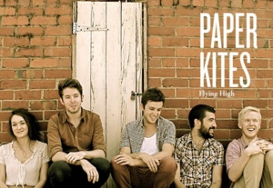 Portrait 19 - The Paper Kites