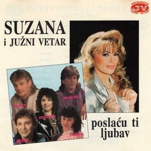 Crni čovek - Suzana Jovanović