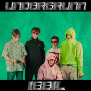 Isbil - UNDERGRUNN