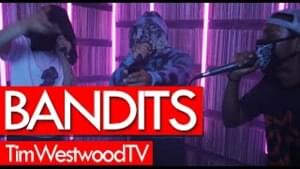 Bandits Crib Session (Part 1) - RCG (5) (Ft. Tim Westwood)