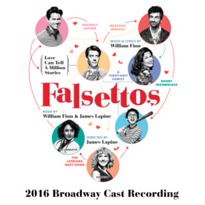 The Baseball Game - Falsettos 2016 Broadway Company