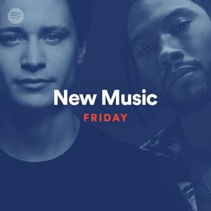 New Music Friday 03/16/18 - Spotify