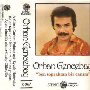 Hatıralar - Orhan Gencebay