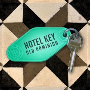 Hotel Key - Old Dominion