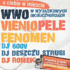 U ciebie w mieście - WWO, Vienio & Pele