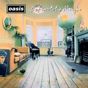 Live Forever (Monnow Valley Version) - Oasis