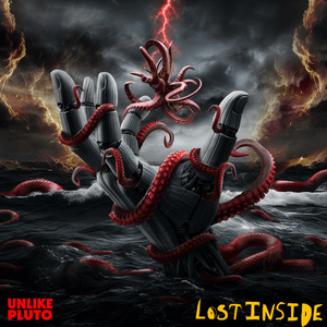 Lost Inside - Unlike Pluto