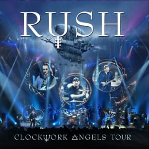 Headlong Flight/Drumbastica [Clockwork Angels Tour] - Rush