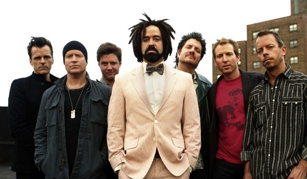 Sullivan street - live at hammerstein ballroom, new york/1997 - Counting Crows