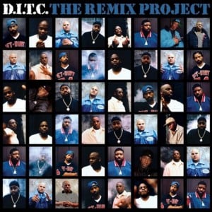 Da Enemy (Bink Remix) - D.I.T.C. (Ft. Big L & Fat Joe)