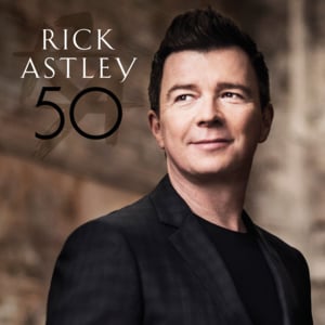 Somebody Loves Me - Rick Astley