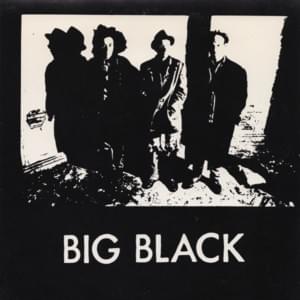 Ugly American (Peel Session) - Big Black