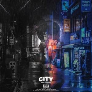 City - Lil Nut (Rus) (Ft. JABO)