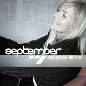 September All Over - Petra Marklund