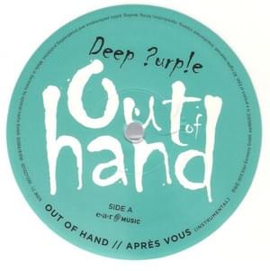 Après Vous - Deep Purple