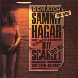 Reckless - Sammy Hagar