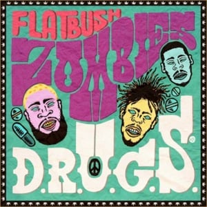 Laker Paper - Flatbush Zombies