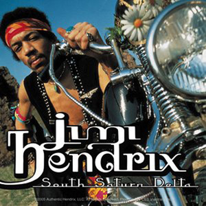 Here He Comes (Lover Man) - Jimi Hendrix