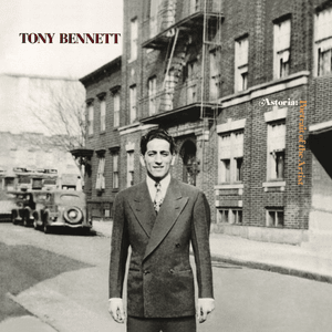 Antonia - Tony Bennett