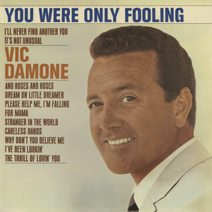 Dream On Little Dreamer - Vic Damone