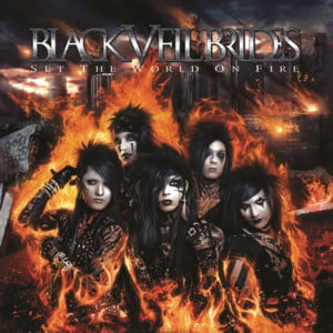 Youth And Whisky - Black Veil Brides