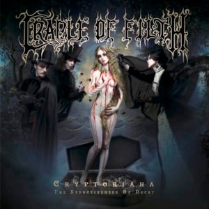 Exquisite Torments Await - Cradle of Filth