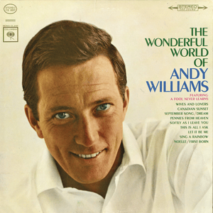 Dream - Andy Williams (Ft. The Williams Brothers)