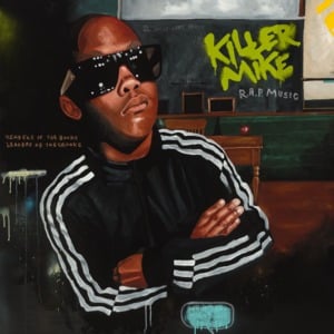 Butane (Champion’s Anthem) - Killer Mike (Ft. El-P)