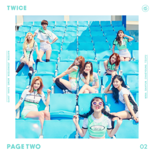 Touchdown - TWICE