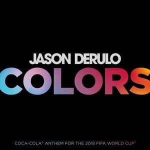 Colors (Egyptian Remix) - Jason Derulo (Ft. Tamer Hosny - تامر حسني)