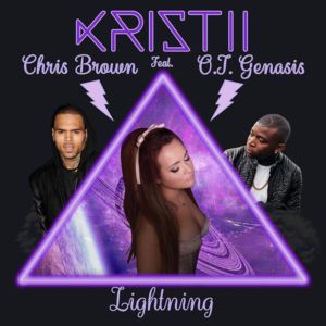 Lightning (Disco Fries Remix) - Kristii (Ft. Chris Brown & O.T. Genasis)