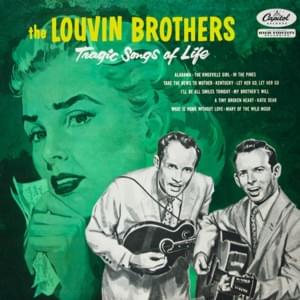 Take The News To Mother - The Louvin Brothers