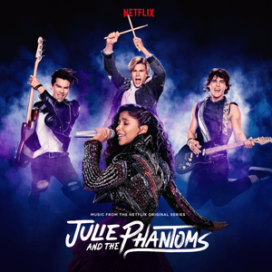 Bright - Julie and the Phantoms Cast (Ft. Charlie Gillespie, Jeremy Shada, Madison Reyes & Owen Patrick Joyner)