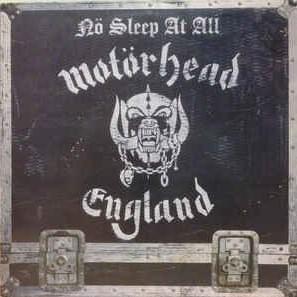 Just ’Cos You Got The Power [No Sleep At All] - Motörhead