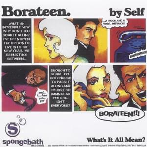 Borateen - ​sElf