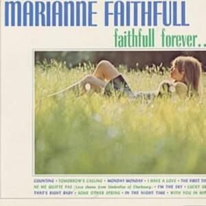 I’m the Sky - Marianne Faithfull